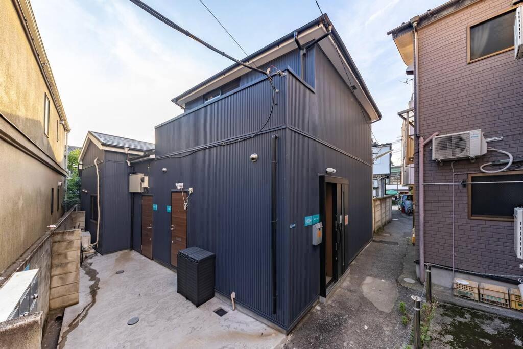 Jr Nippori Station Walking 4 Min,nearst Shinjuku Ueno Ginza Asakusa Narita Pousada *